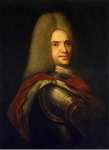 Portrait of Grigory Dolgoruky - Hermitage